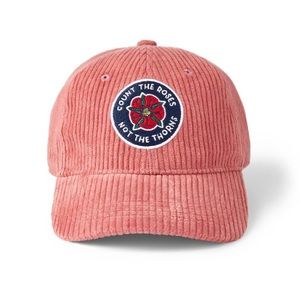 Rowing Blazers X Target corduroy hat